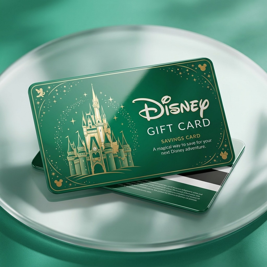 Disney Gift Cards