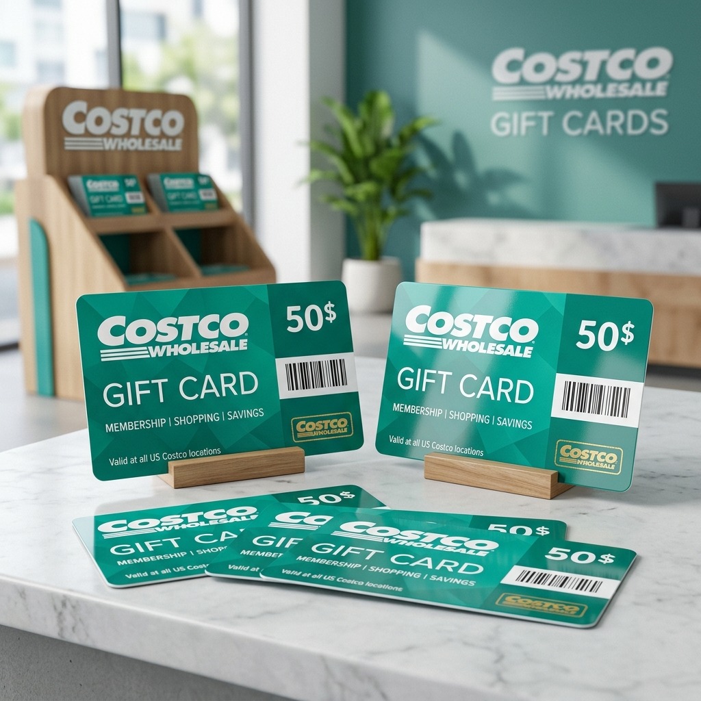 Costco Gift Cards