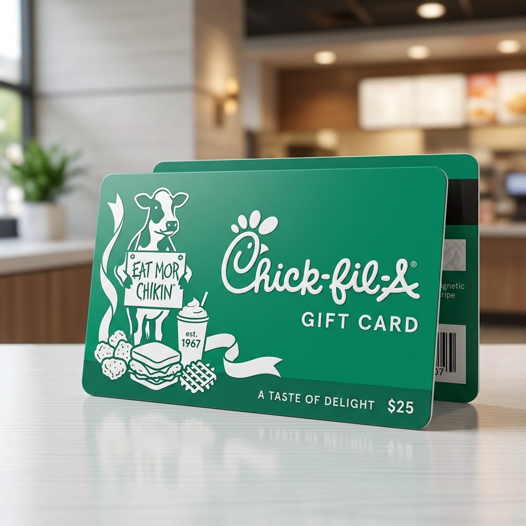Chick-fil-A Gift Cards