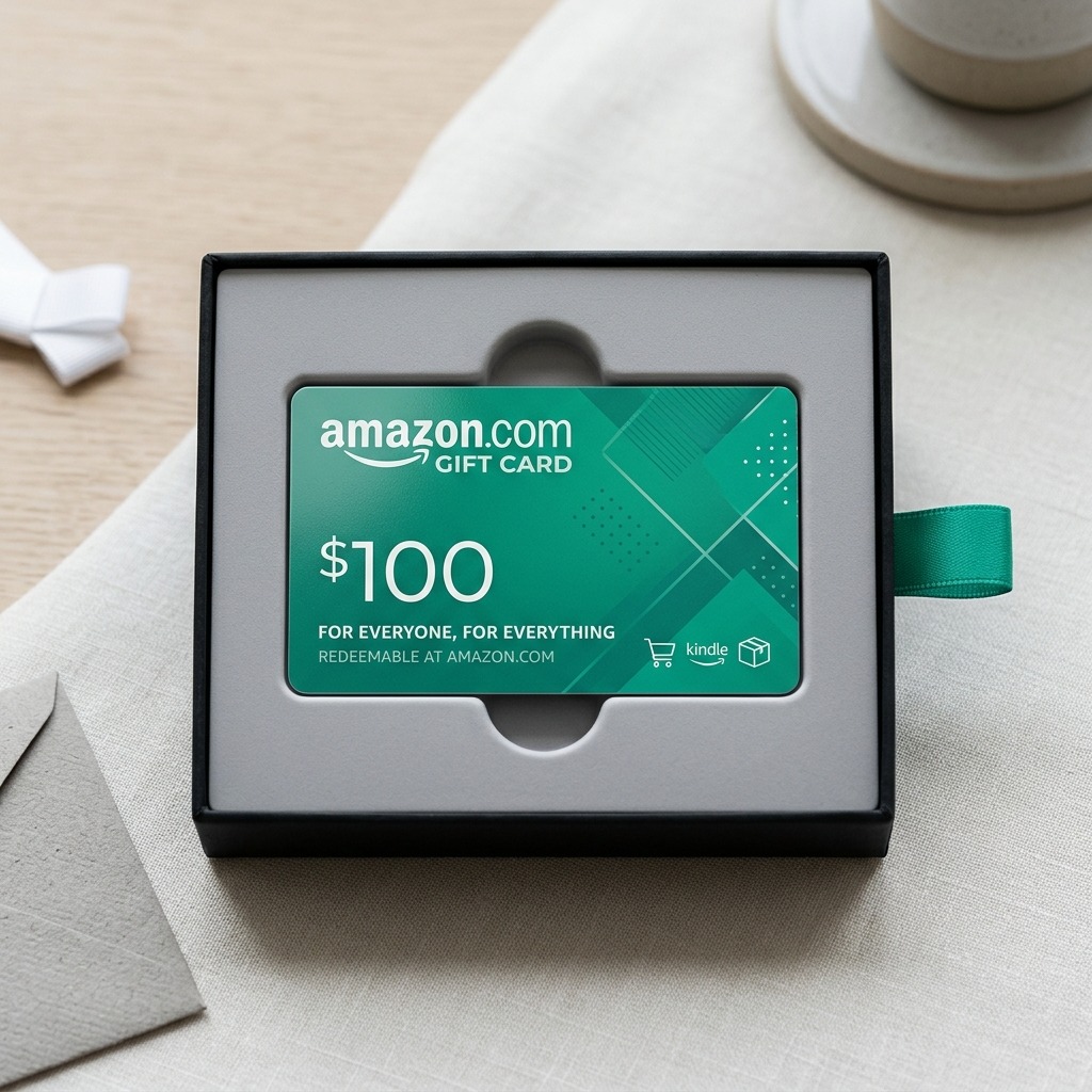 Amazon Gift Card