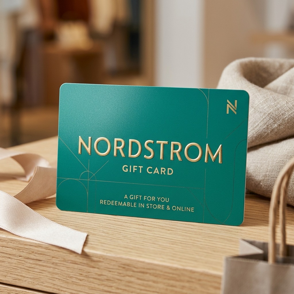 Nordstrom Gift Cards