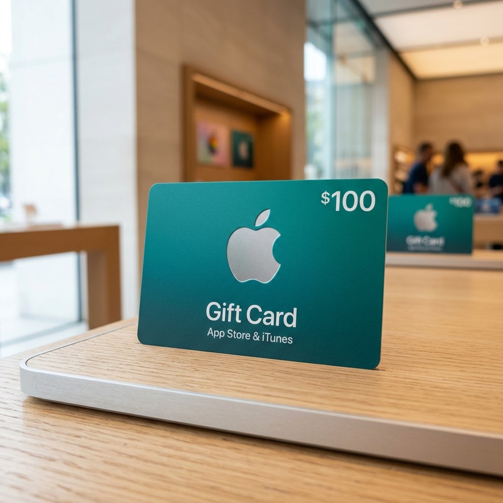 Apple Gift Card